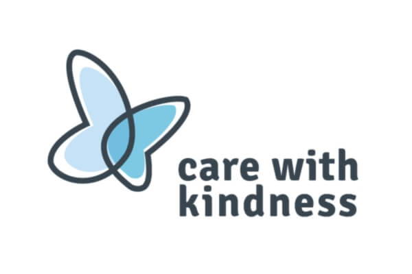 Care With Kindness Logo Meaning