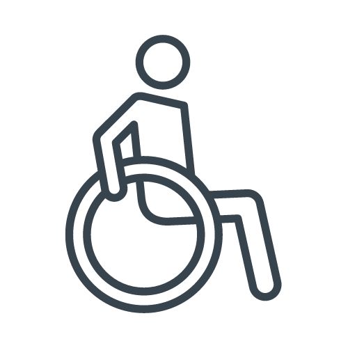 Physical Disabilities Support